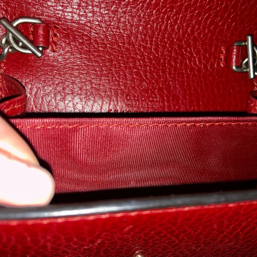 New Authentic Gucci Dionysus card case - Picture 13 of 13